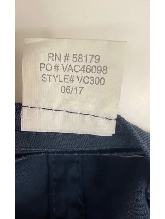 Miller Lite Navy Blue Adjustable Baseball Cap With Embroidered Logo - Picture 8 of 8